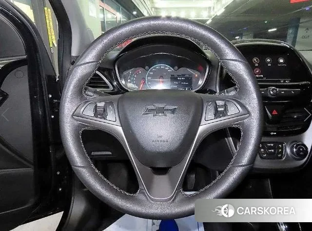 Chevrolet (GM Daewoo) The New Spark id 3340486 из Кореи 17