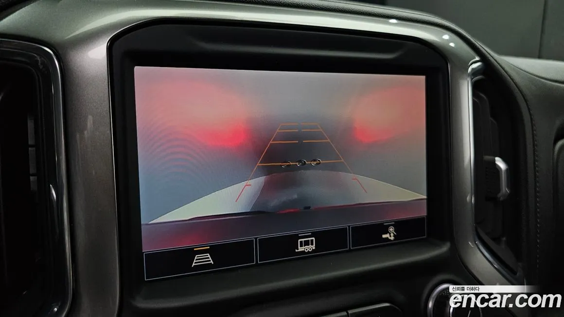 Chevrolet Silverado id 2086021 из Кореи 11