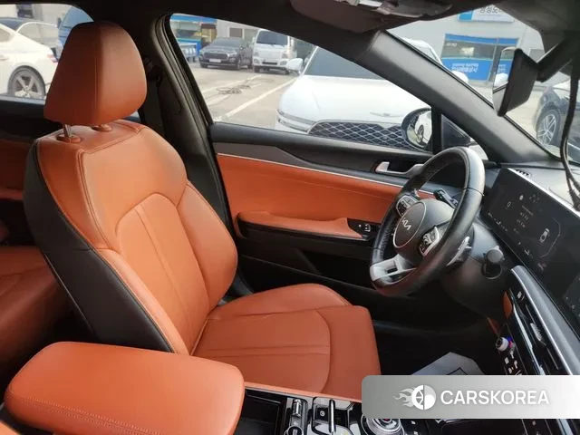 Kia The New K5 Hybrid 3rd generation id 3338585 из Кореи 18