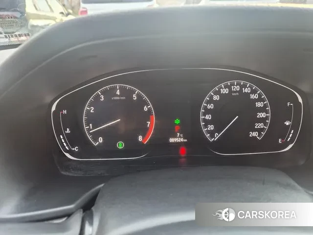 Honda Accord 10th Generation id 3547080 из Кореи 18