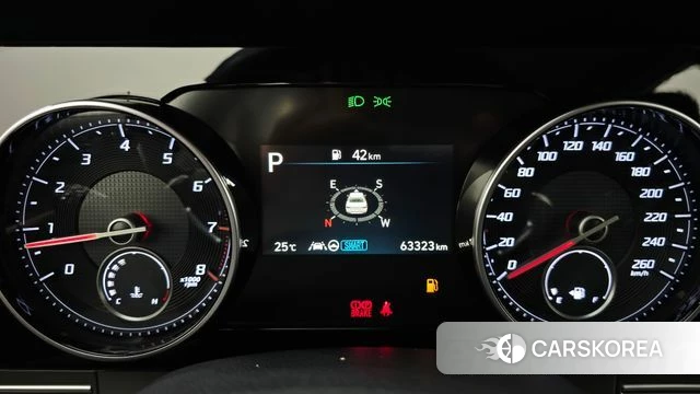 Hyundai The New Grandeur IG id 4294276 из Кореи 32