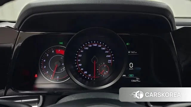 Hyundai Avante (CN7) id 3361516 из Кореи 18