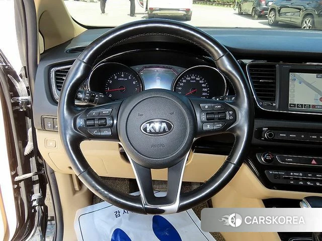 Kia The New Carnival id 4900431 из Кореи 18