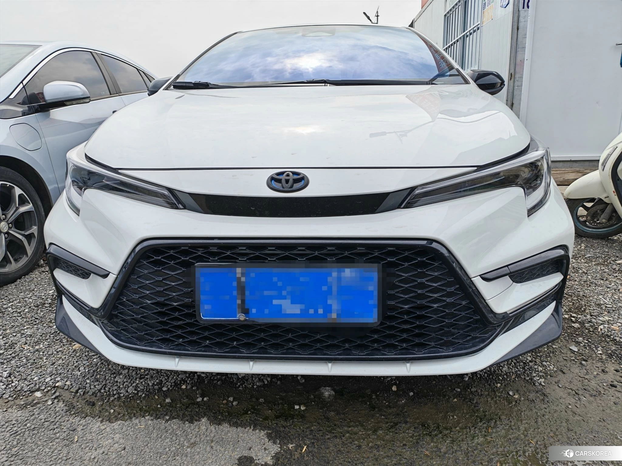 Toyota Lei Ling id 4492725 из Китая 8