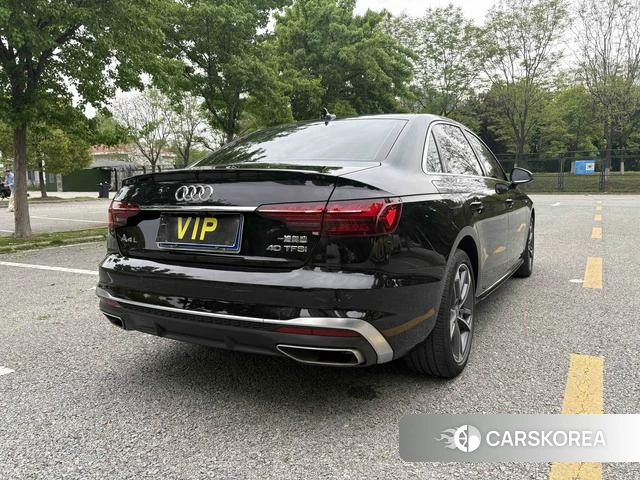 Audi A4L id 4253628 из Китая 10