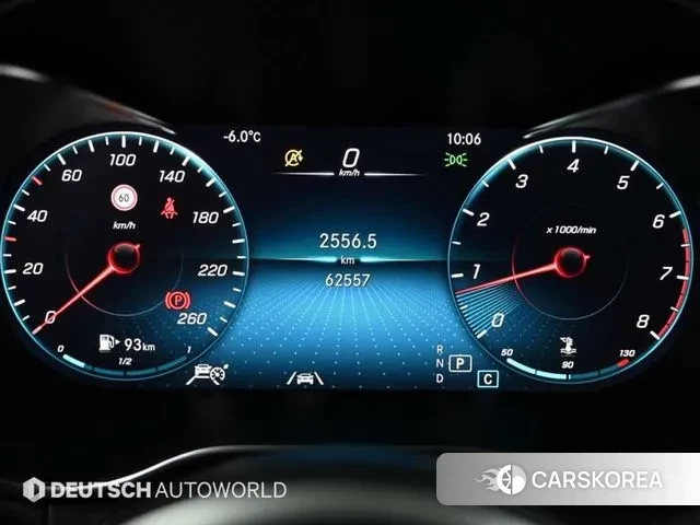 Mercedes-Benz C-Class W205 id 3671554 из Кореи 18