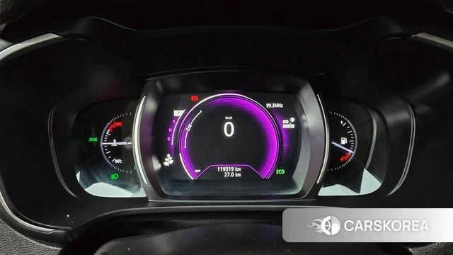 Renault Korea (Samsung) QM6 id 4732801 из Кореи 18