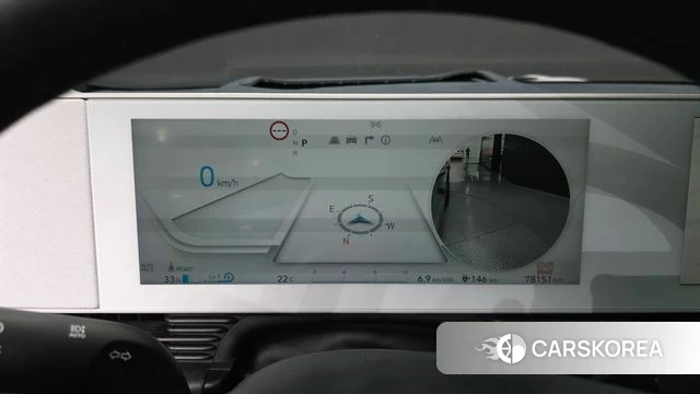 Hyundai Ionic 5 id 4415528 из Кореи 35