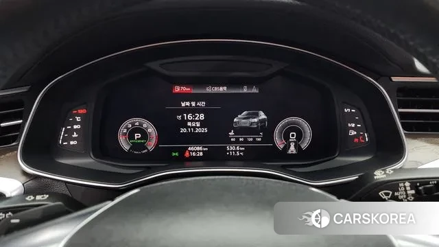 Audi A6 (C8) id 3390643 из Кореи 18