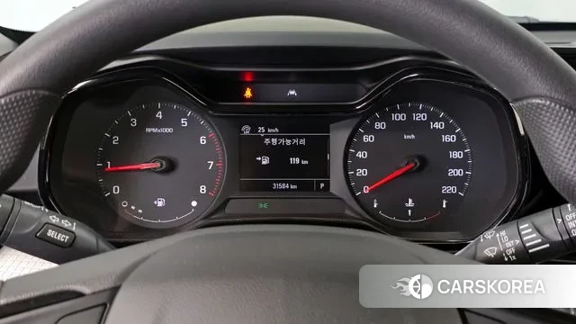 Chevrolet (GM Daewoo) Trax Crossover id 3153615 из Кореи 18