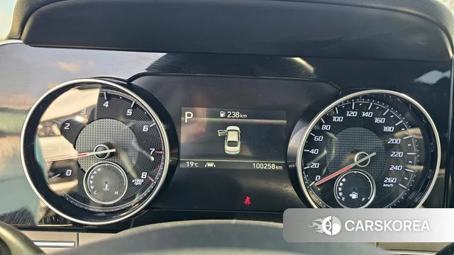 Hyundai The New Grandeur IG id 3955078 из Кореи 16