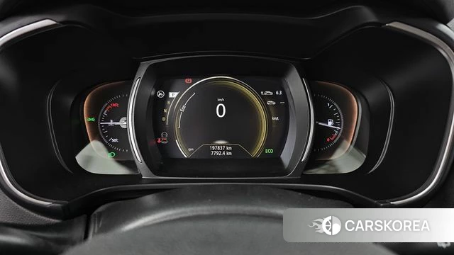 Renault Korea (Samsung) The New QM6 id 4201811 из Кореи 18