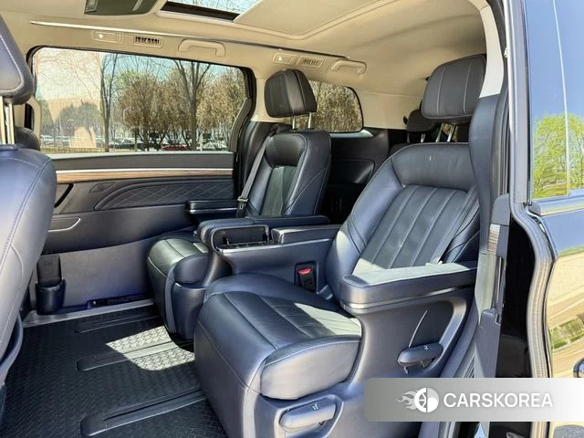 GAC Trumpchi Trumpchi M8 id 4253088 из Китая 8