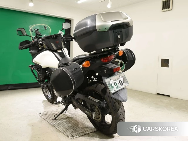Проданный Suzuki V-STROM 650 DL650 ABS id 4358594 из Японии, фото 8