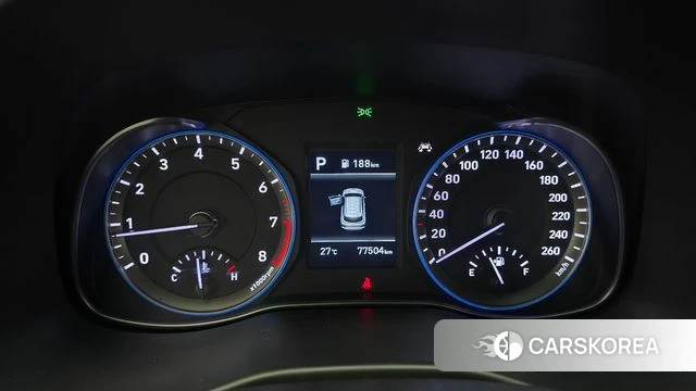 Hyundai Kona id 4435075 из Кореи 30
