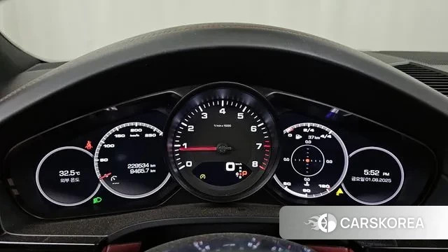 Porsche Cayenne (PO536) id 2995280 из Кореи 18