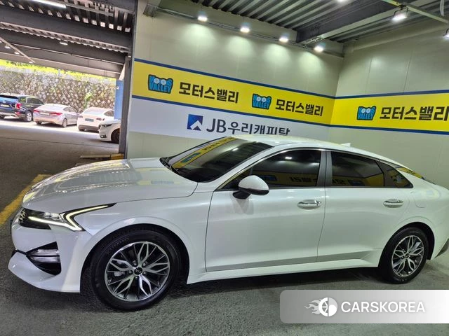 Kia K5 3rd generation id 4383639 из Кореи 18