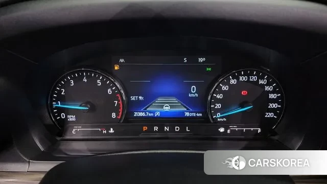 Ford Explorer 6th Generation id 3231245 из Кореи 18