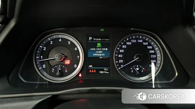 Hyundai Sonata (DN8) id 3923600 из Кореи 18