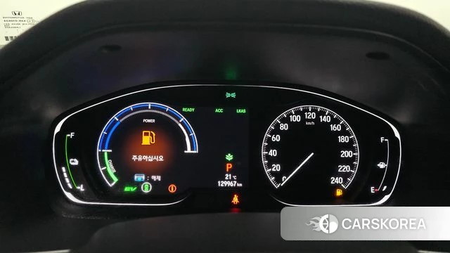 Honda Accord 10th Generation id 4377539 из Кореи 31
