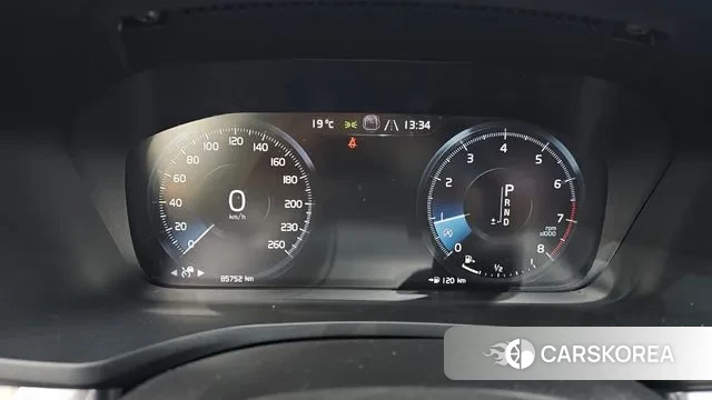 Volvo S60 3rd generation id 3428545 из Кореи 18