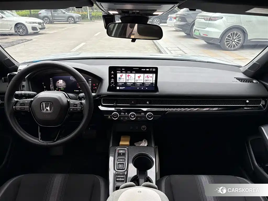 Honda Civic id 4570336 из Китая 8