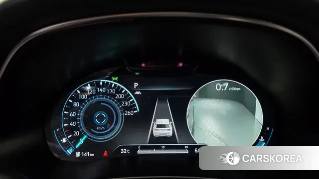 Genesis GV80 id 2985931 из Кореи 18