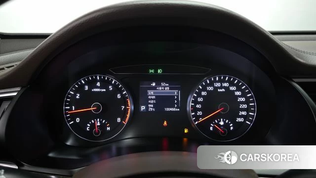 Kia Come New K7 id 4490818 из Кореи 18