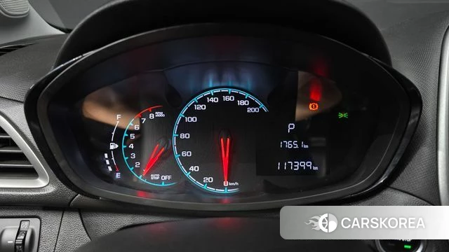 Chevrolet (GM Daewoo) The New Spark id 4693868 из Кореи 28