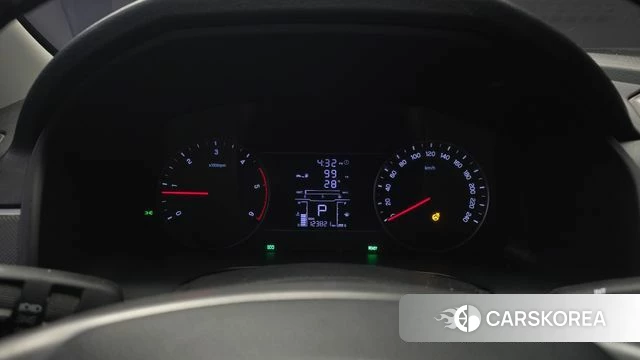 Ssangyong Rexton Sports id 4525689 из Кореи 27