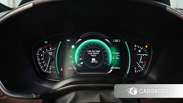 Hyundai Santa Fe TM id 4447305 из Кореи 33