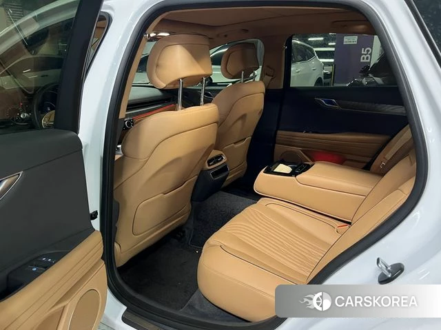 Genesis G80 (RG3) id 3964173 из Кореи 18