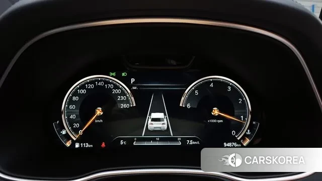 Genesis GV80 id 3546581 из Кореи 18