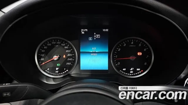 Mercedes-Benz C-Class W205 id 2876172 из Кореи 18