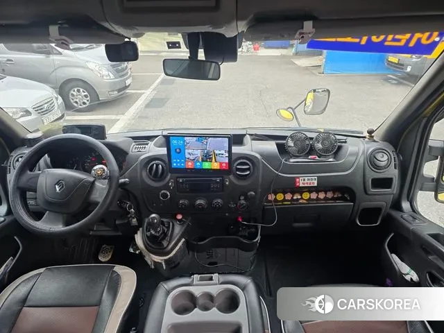 Renault Korea (Samsung) Master id 3469536 из Кореи 18