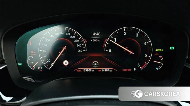 BMW 6 Series GT (G32) id 3885985 из Кореи 18