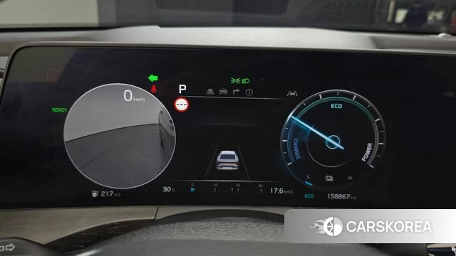 Kia K8 Hybrid id 4631931 из Кореи 32