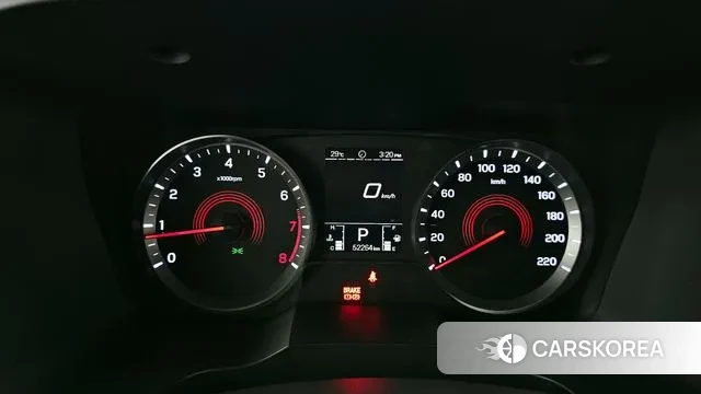 Ssangyong Beautiful Korando id 3018137 из Кореи 18