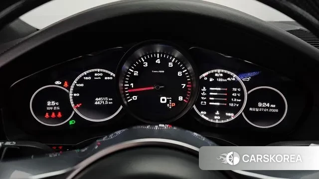 Porsche Cayenne (PO536) id 3626117 из Кореи 18