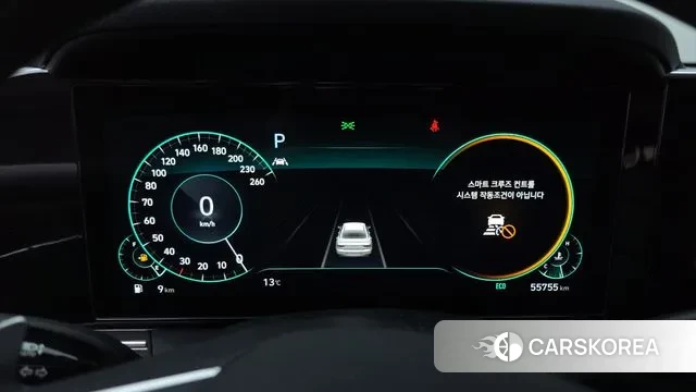 Hyundai The New Grandeur IG id 3463441 из Кореи 18