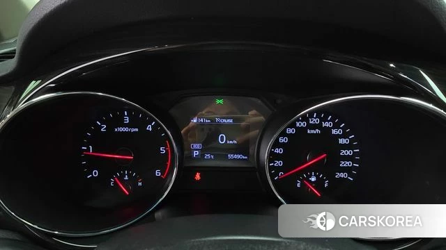 Kia The New Carnival id 4750880 из Кореи 18