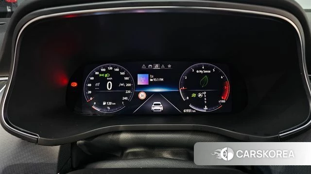 Renault Korea (Samsung) XM3 id 4303354 из Кореи 18