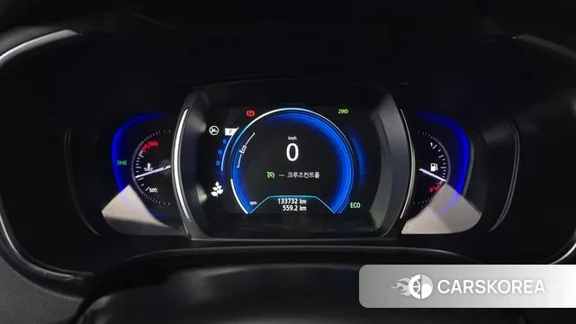 Renault Korea (Samsung) QM6 id 3698949 из Кореи 18