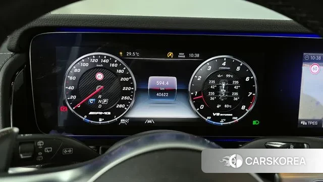 Mercedes-Benz G-Class W463b id 3012498 из Кореи 18