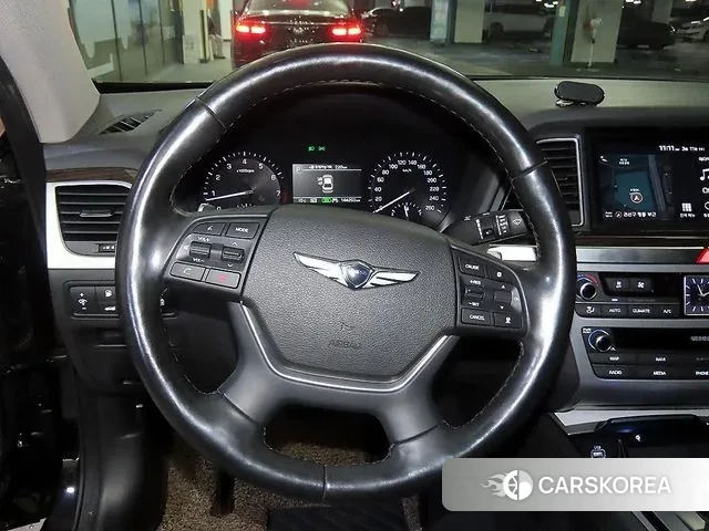 Genesis G80 id 3772912 из Кореи 18