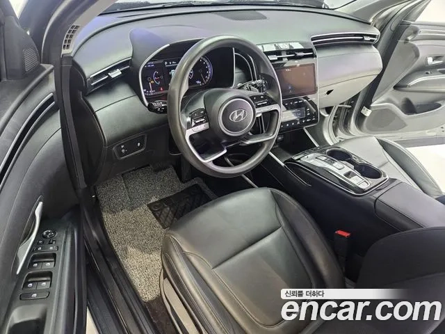 Hyundai Tucson (NX4) id 2935884 из Кореи 18