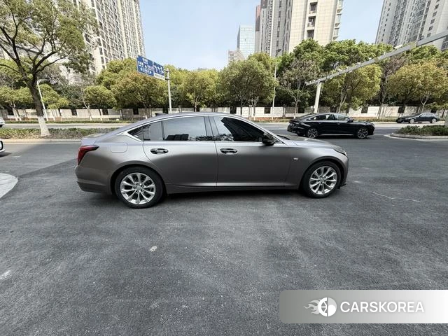 Cadillac CT5 id 4241426 из Китая 16