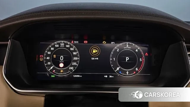 Land Rover Range Rover 4th Generation id 3076920 из Кореи 18