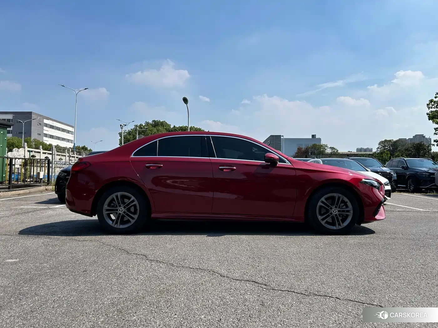 Mercedes-Benz A-Class id 4664404 из Китая 14