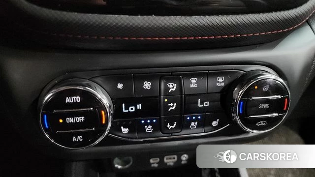 Chevrolet (GM Daewoo) Trailblazer id 4594667 из Кореи 31